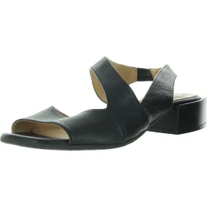 Womens Stretch Slingback Heels