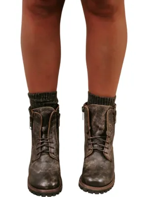 Women's Tactic Trek In Black