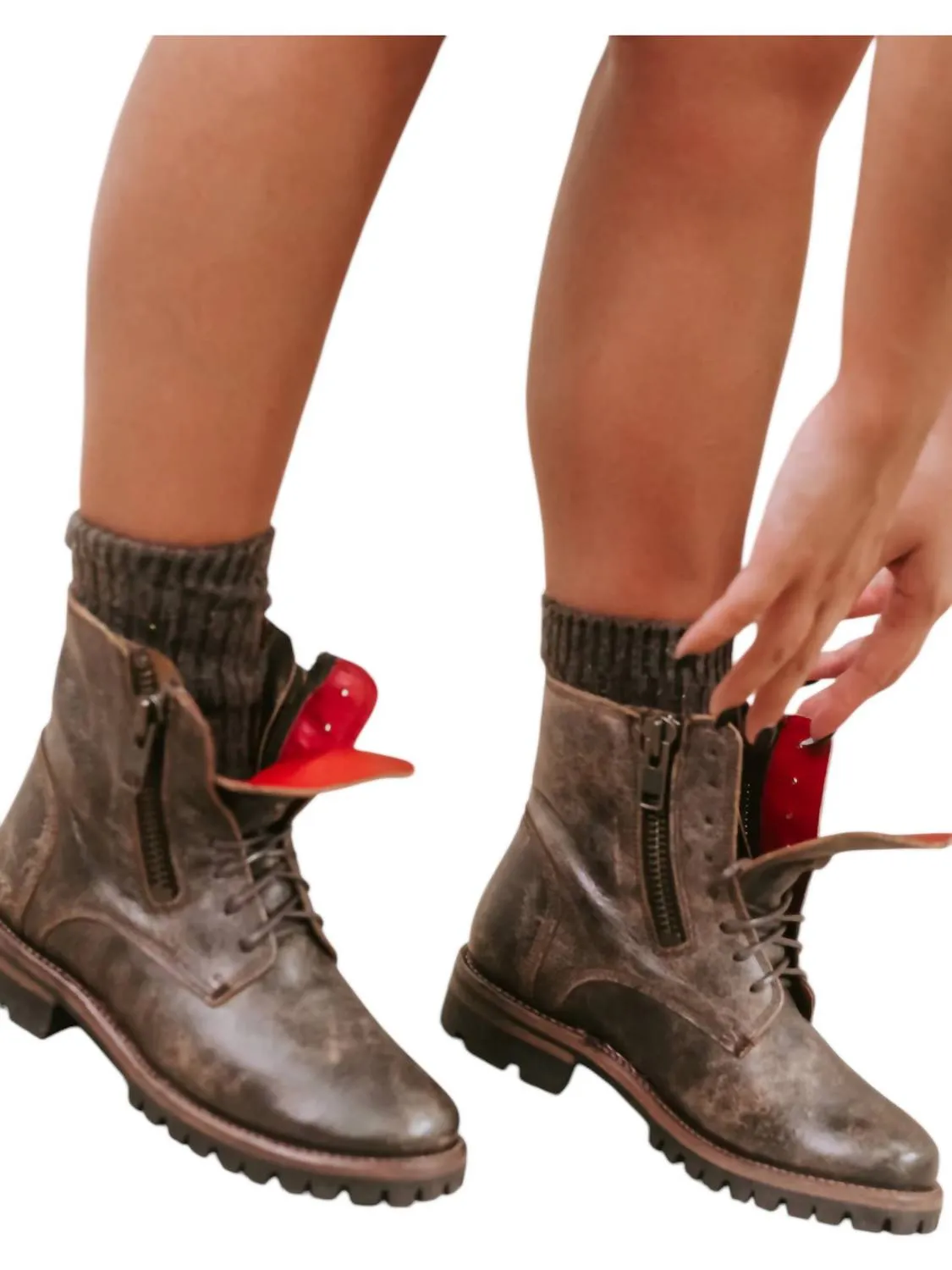 Women's Tactic Trek In Black