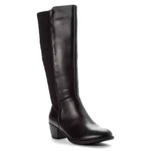 Women's Talise Boot - Extra Wide Width In Black