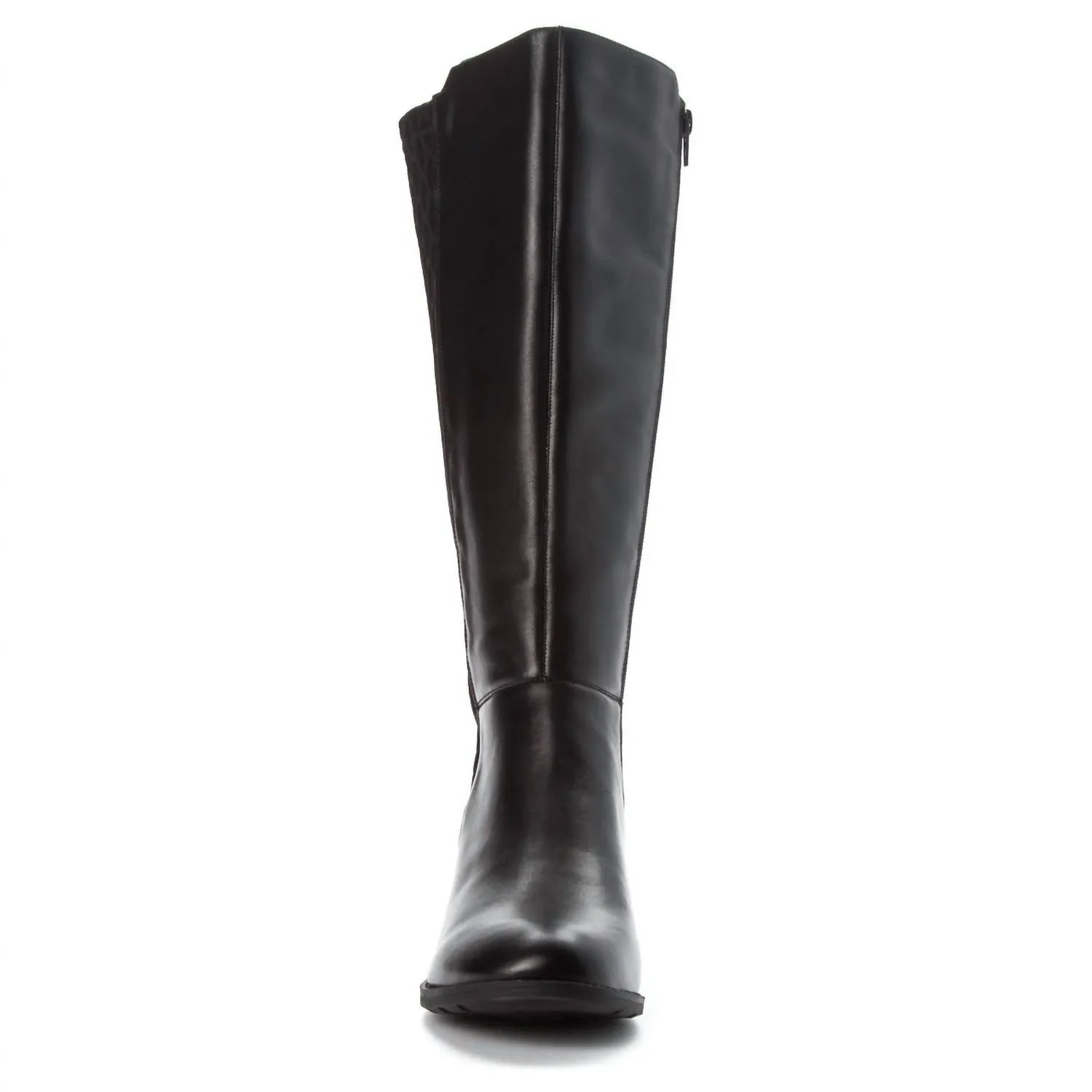 Women's Talise Boot - Extra Wide Width In Black