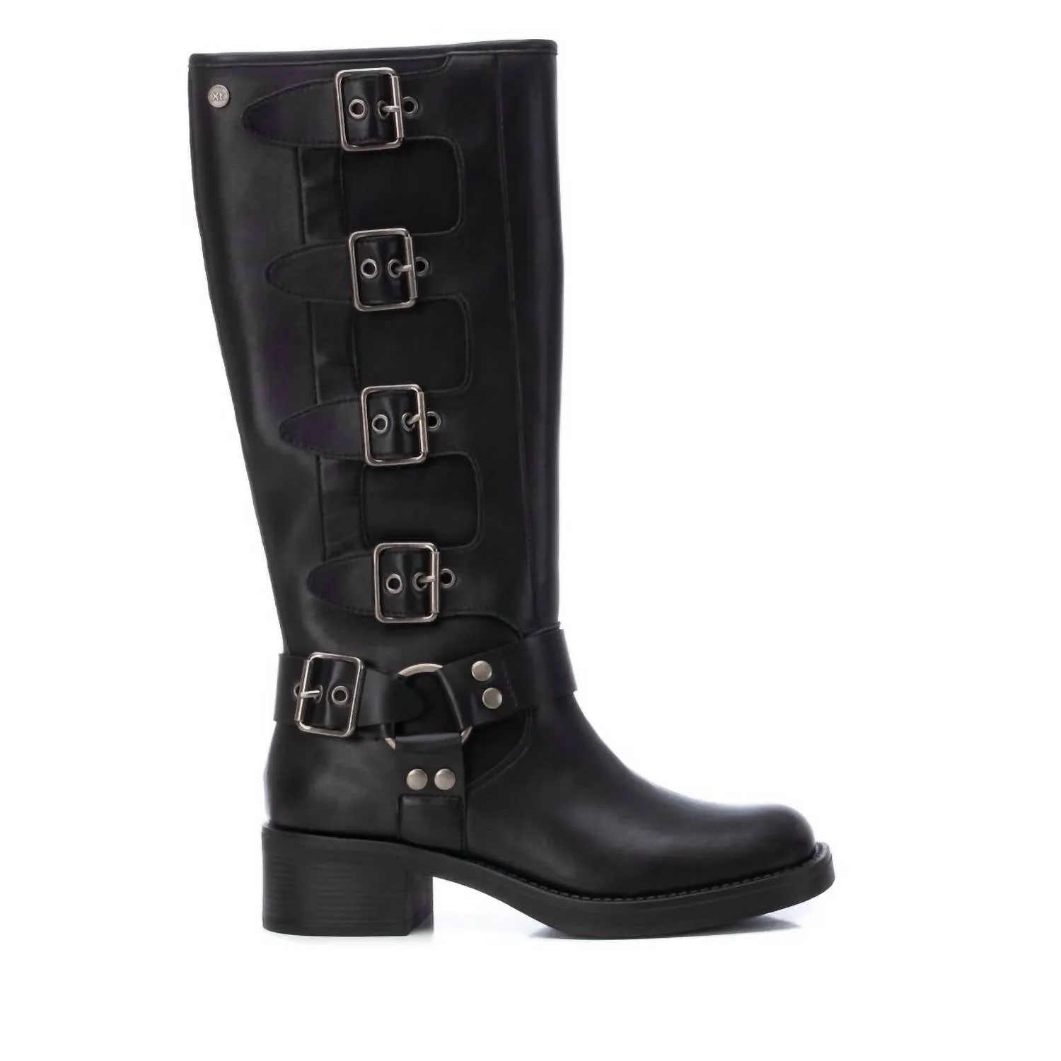 Women's Tall Boots In Black