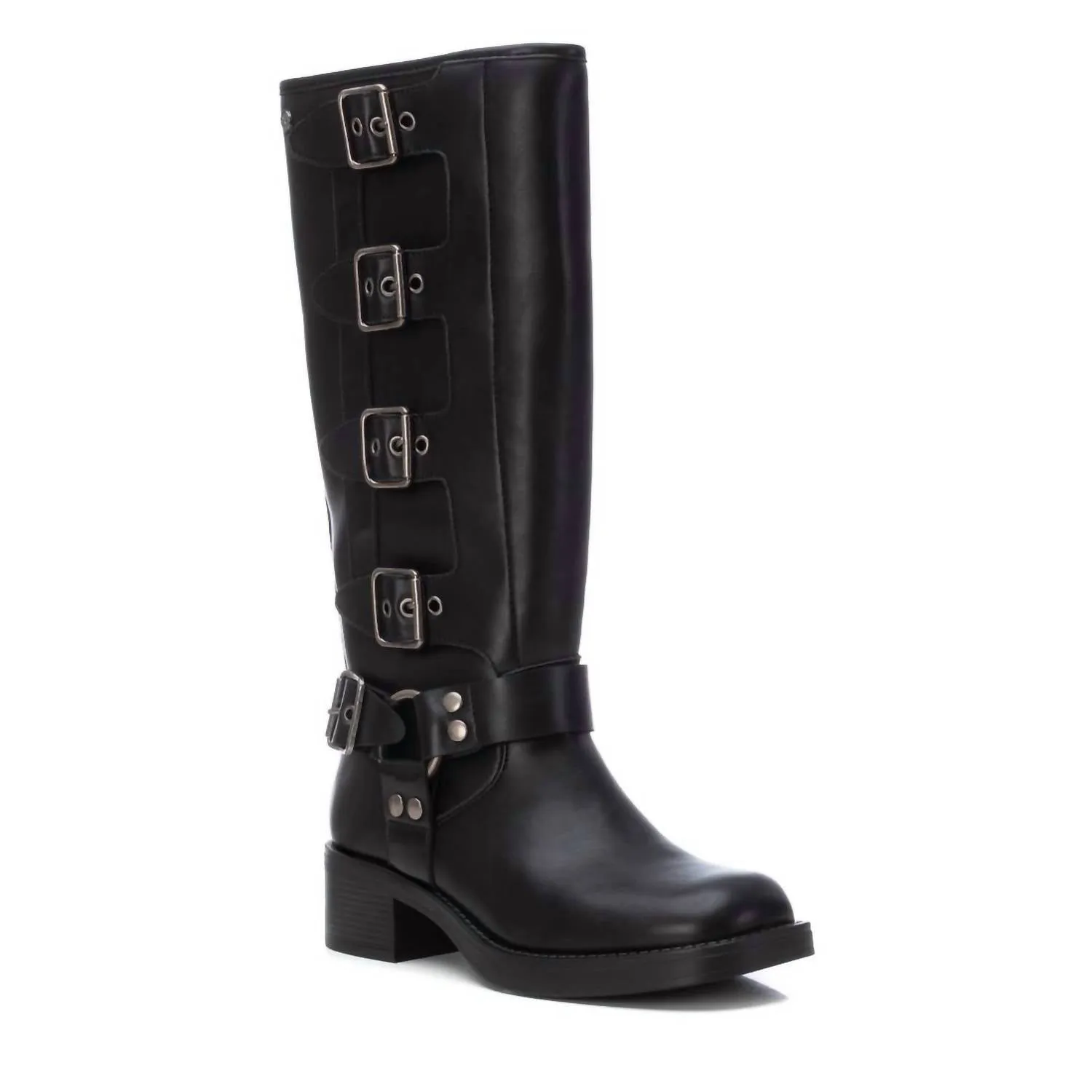 Women's Tall Boots In Black