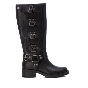 Women's Tall Boots In Black