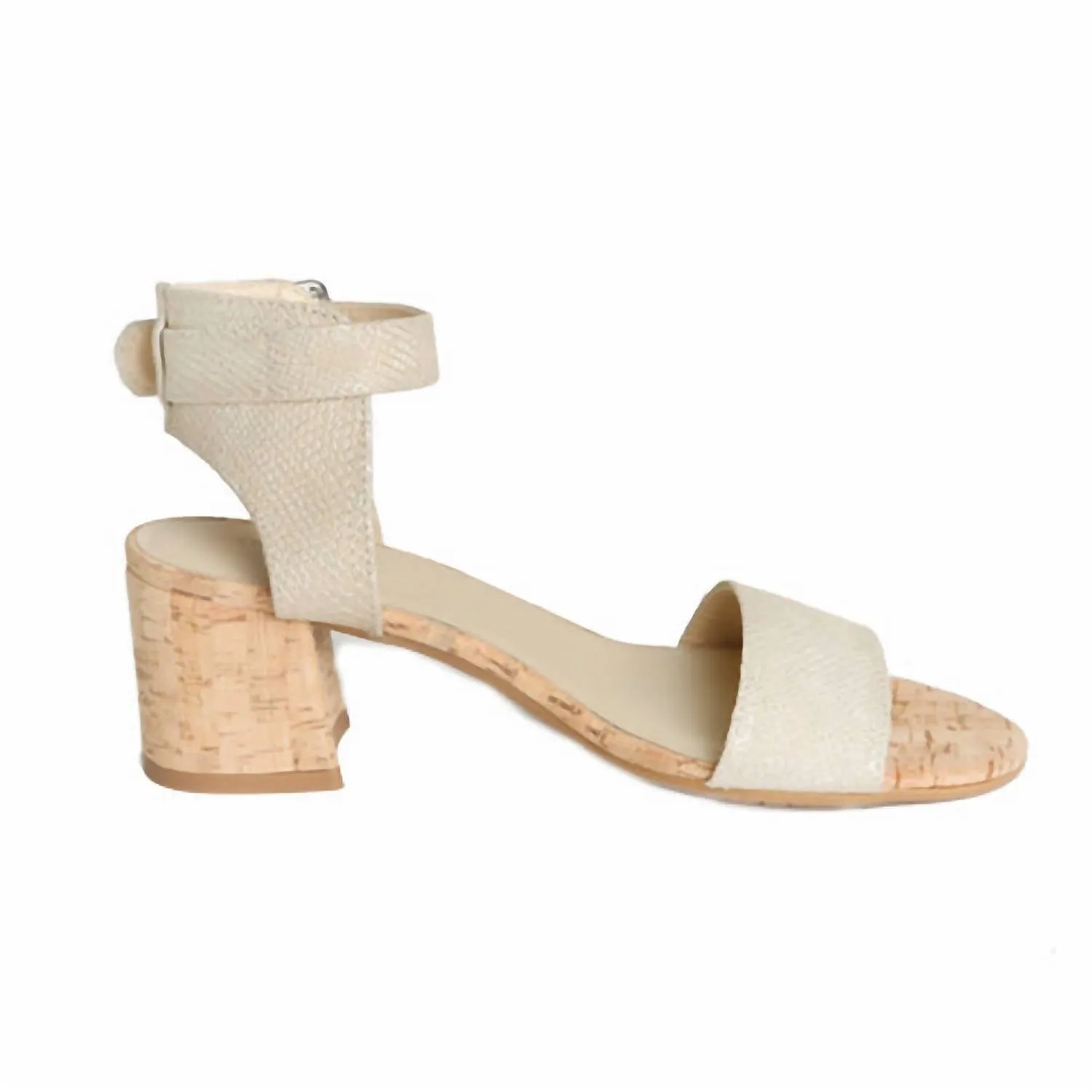 Women's Tgif Heels In Gold Milos