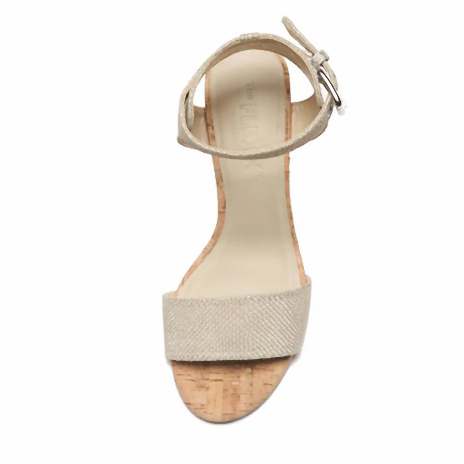 Women's Tgif Heels In Gold Milos