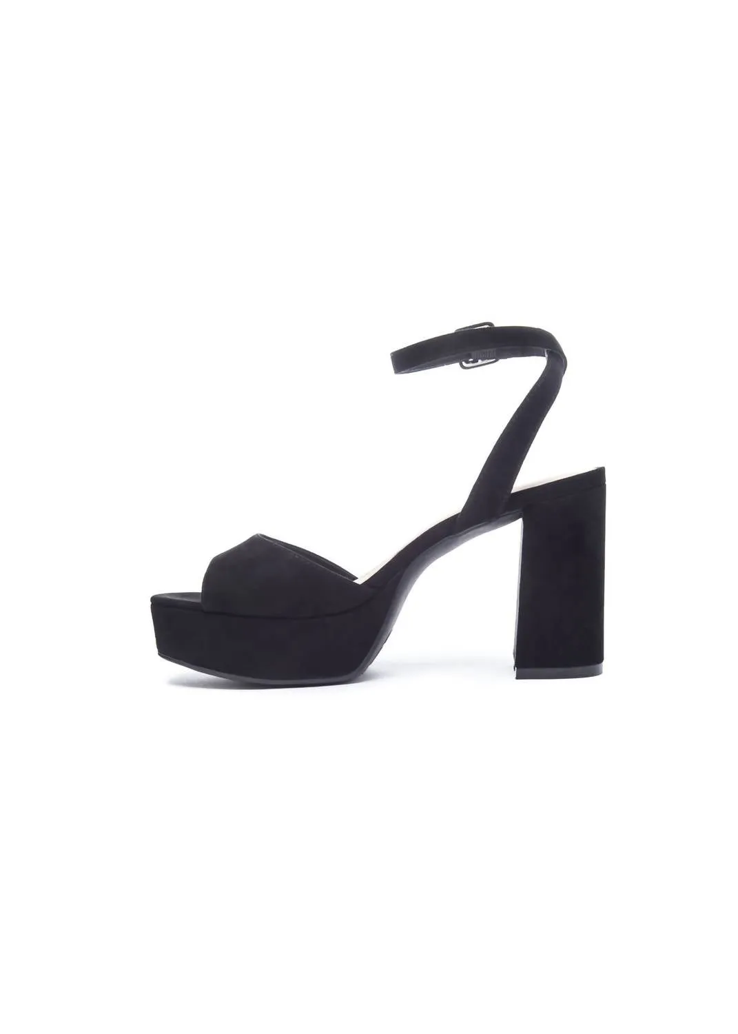 Women's Theresa Platform Heel In Black