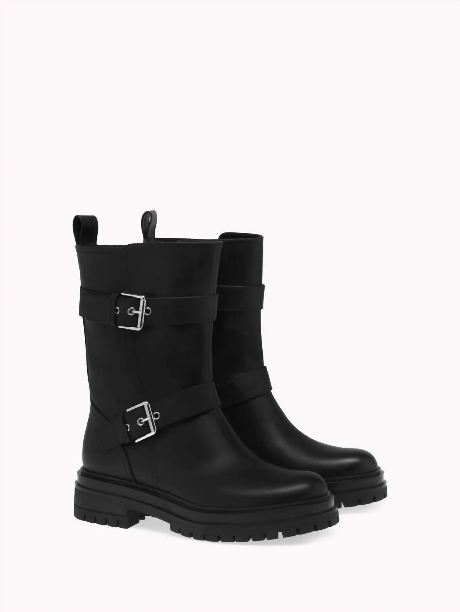 Women's Thiago Biker Bootie In Black