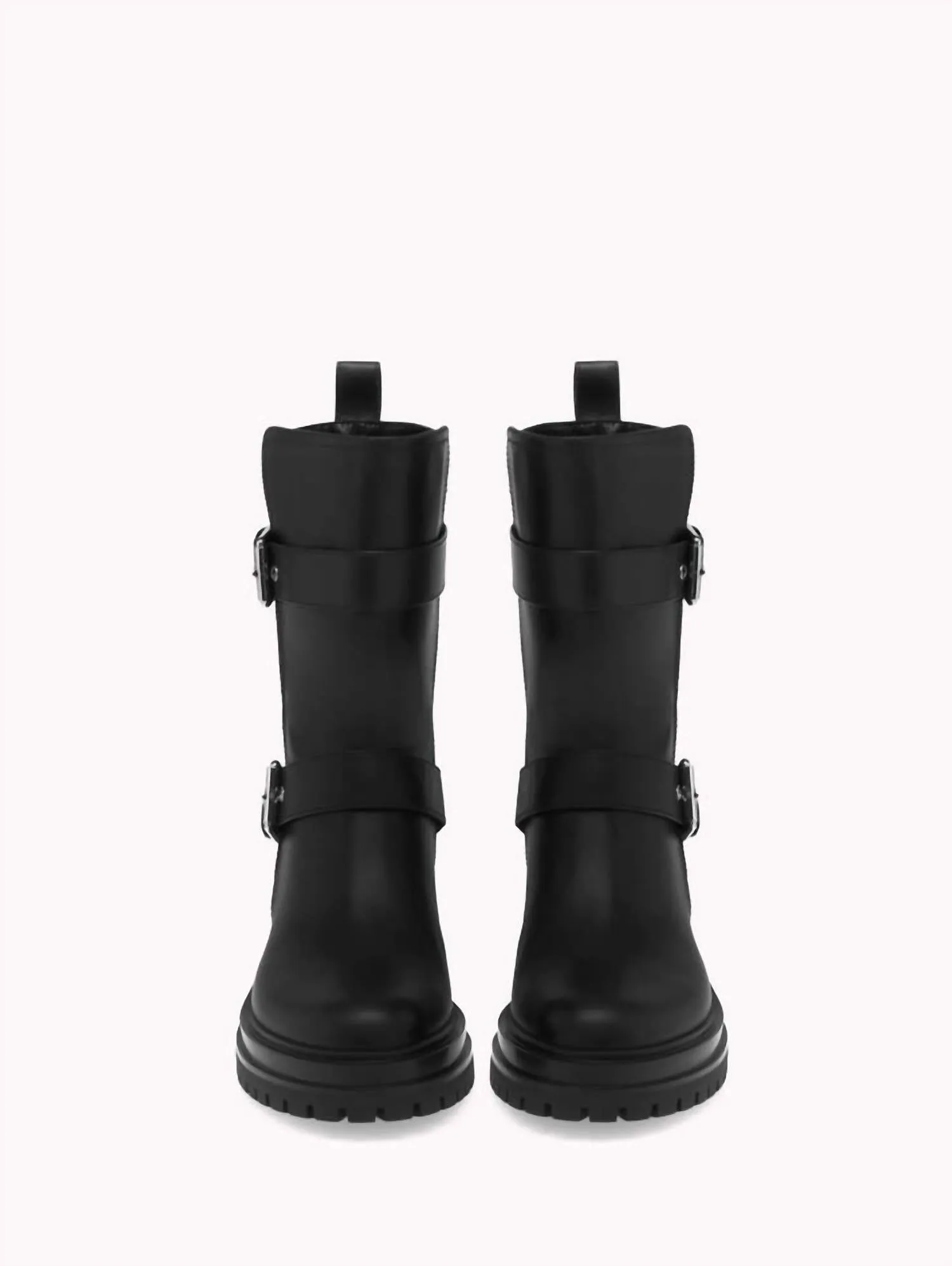Women's Thiago Biker Bootie In Black