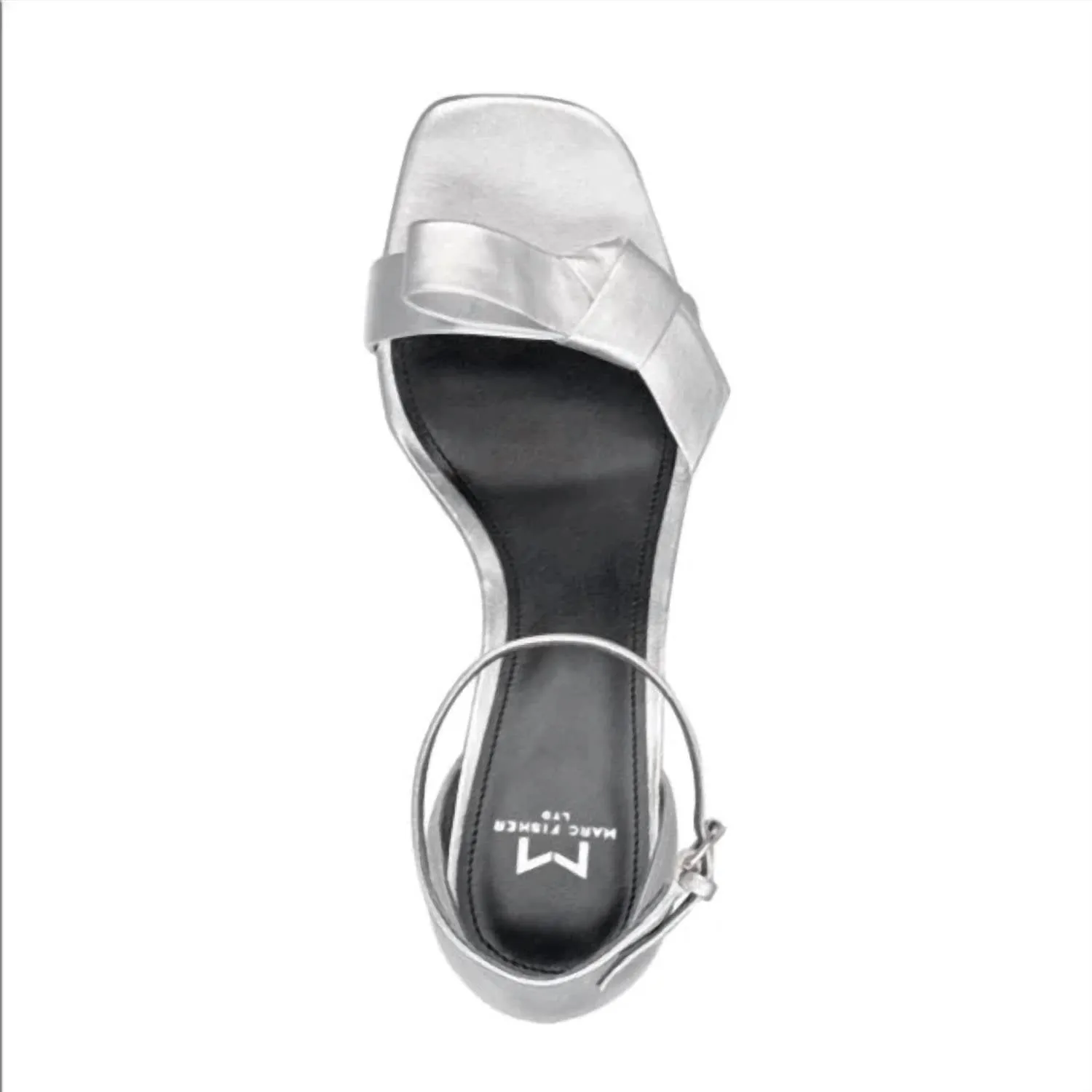 Women's Tierra Heels In Silver