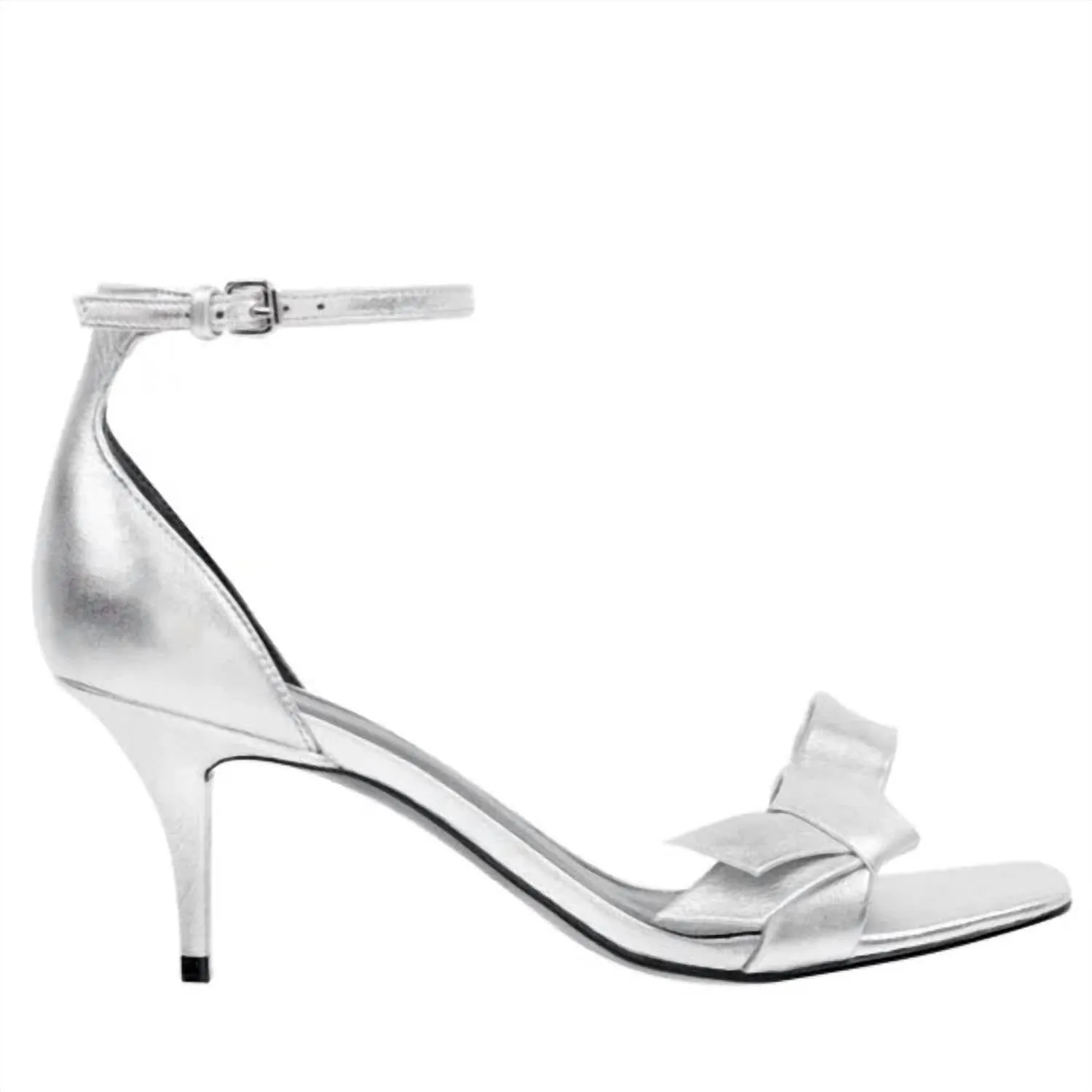 Women's Tierra Heels In Silver