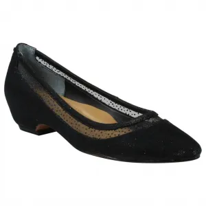 Women's Timoroa Pump In Black