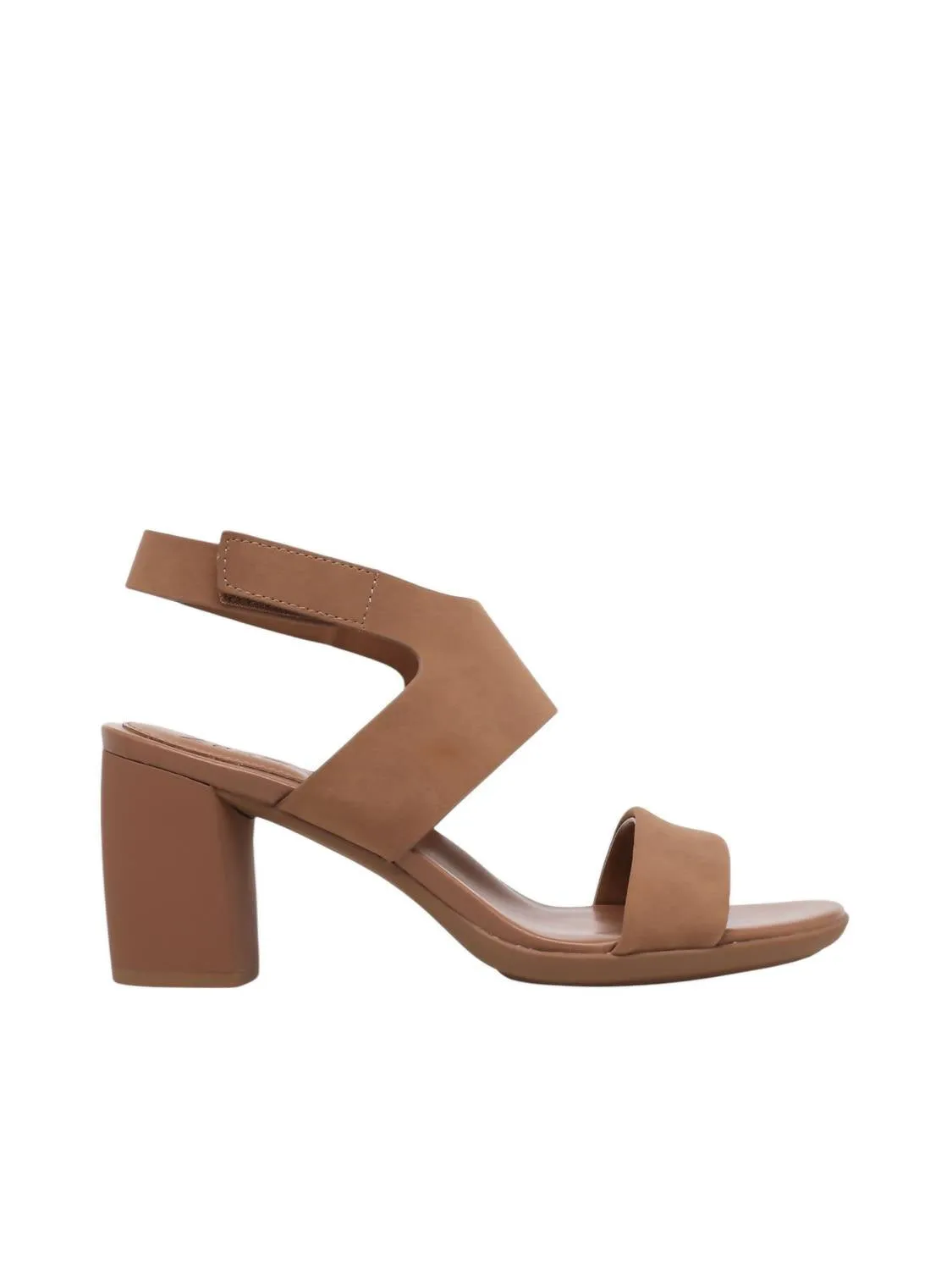 Women's Trace Ankle Heels In Cookie Dough