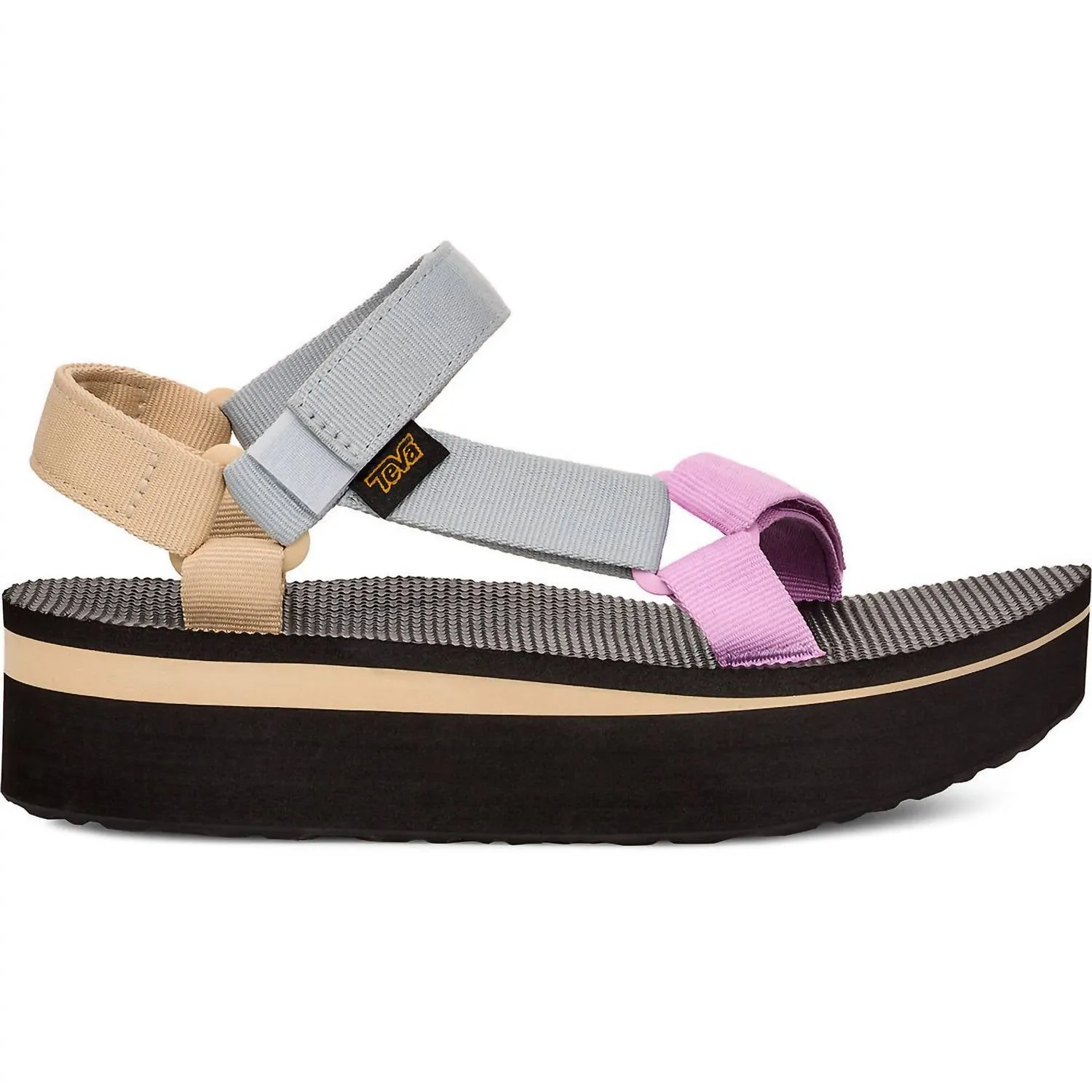 Women's Universal Platform In Unwind Multi