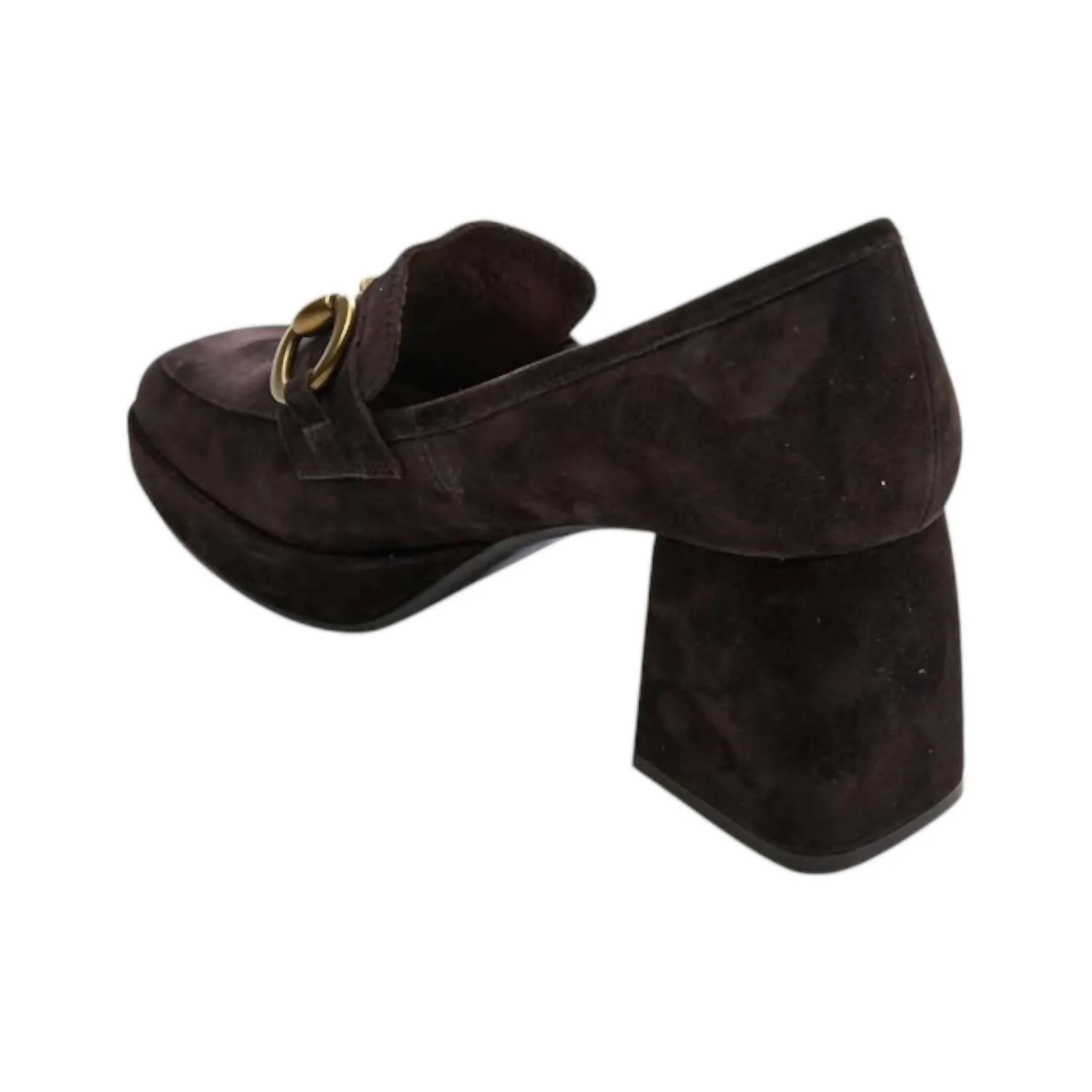 Women's Vayle Pump Heels In Tmoro Suede