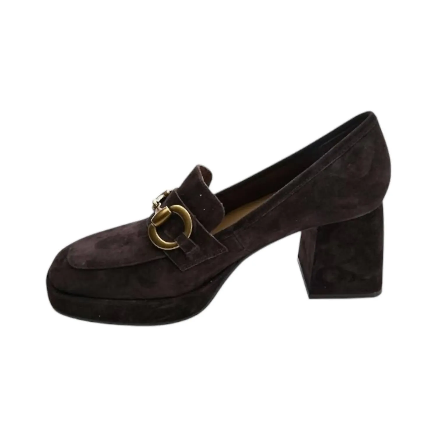 Women's Vayle Pump Heels In Tmoro Suede