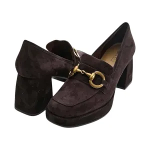 Women's Vayle Pump Heels In Tmoro Suede