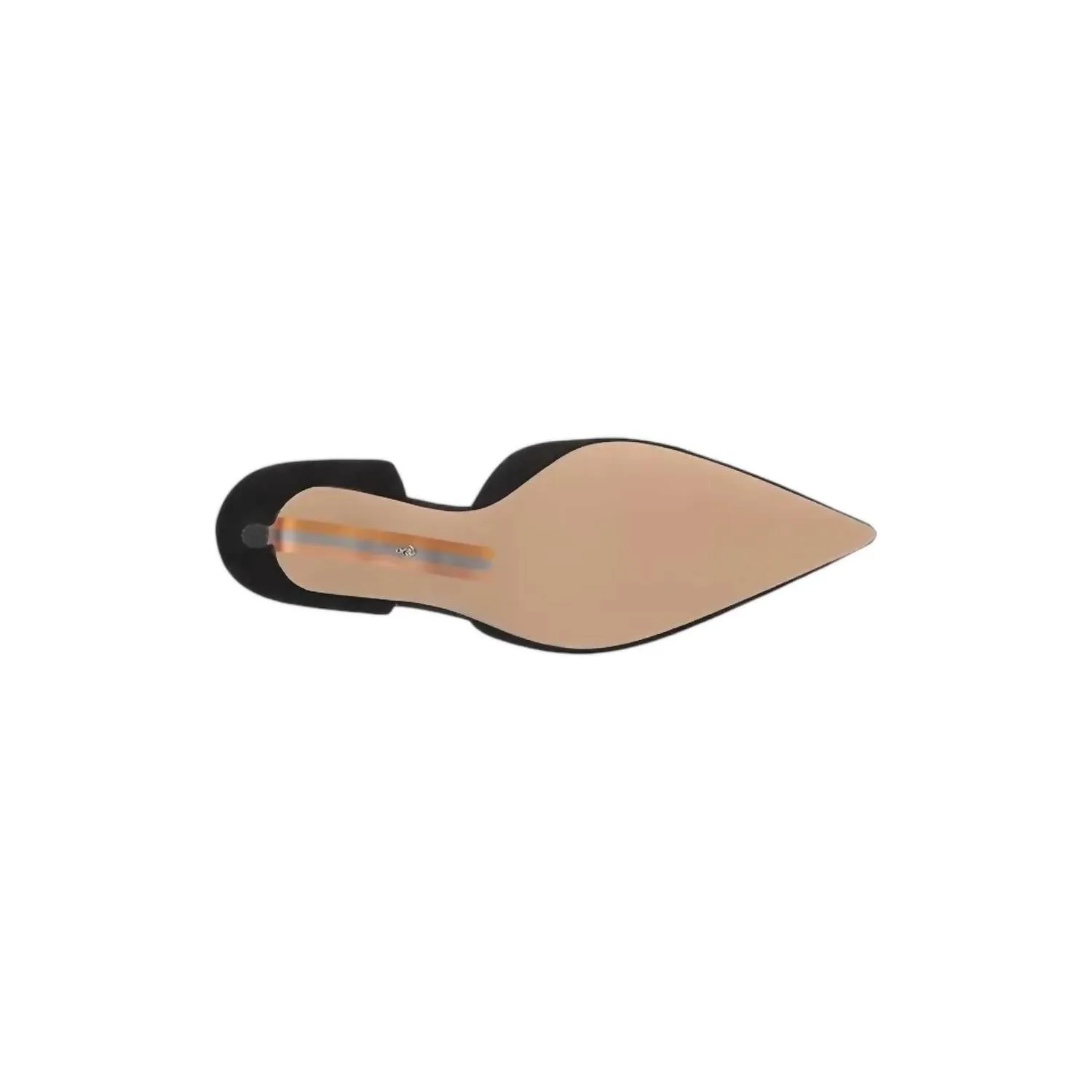 Women's Viv Suede Heels In Black Suede