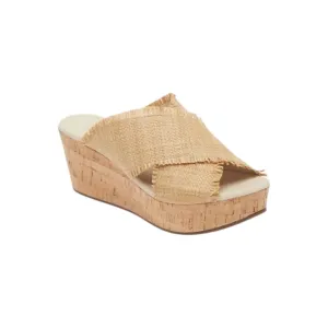 Women's Wella Sandal In Tan