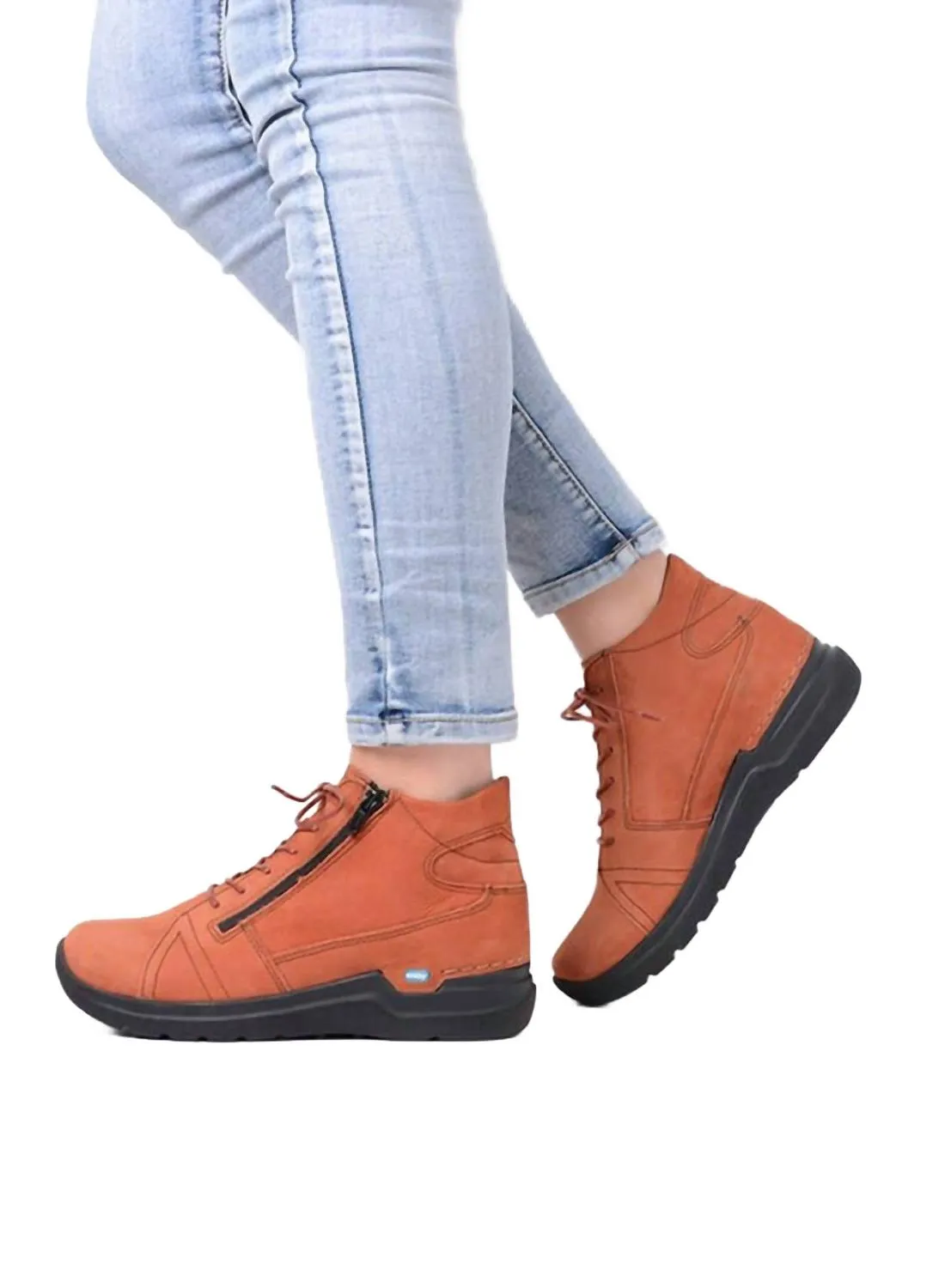 Women's Why Shoes In Terra Nubuck