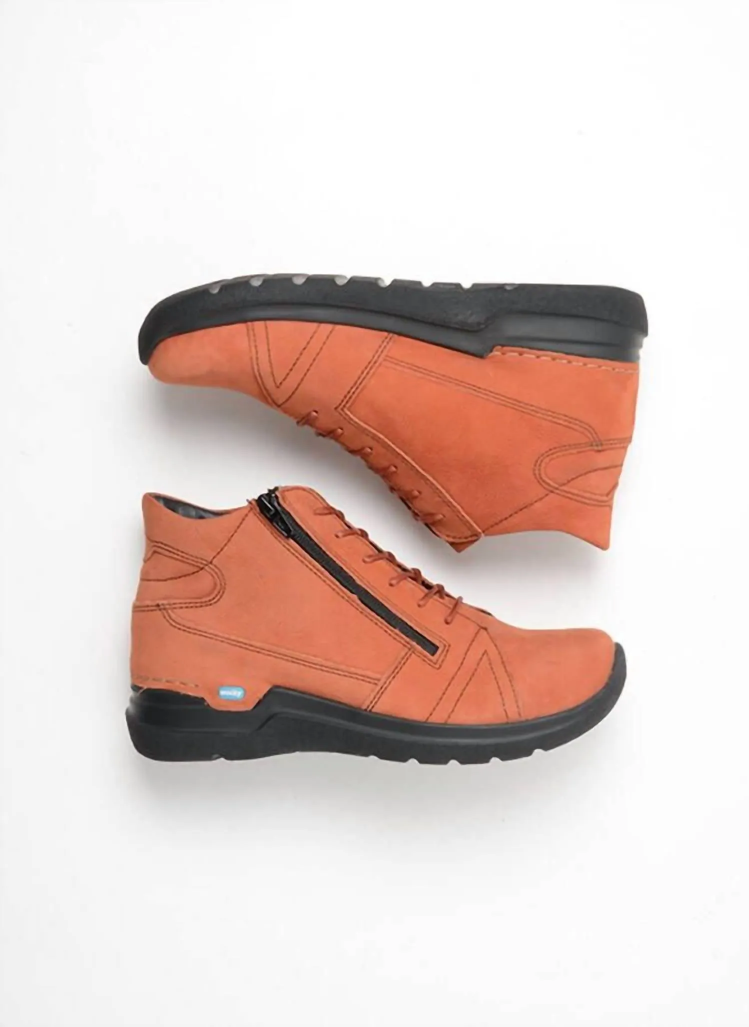 Women's Why Shoes In Terra Nubuck