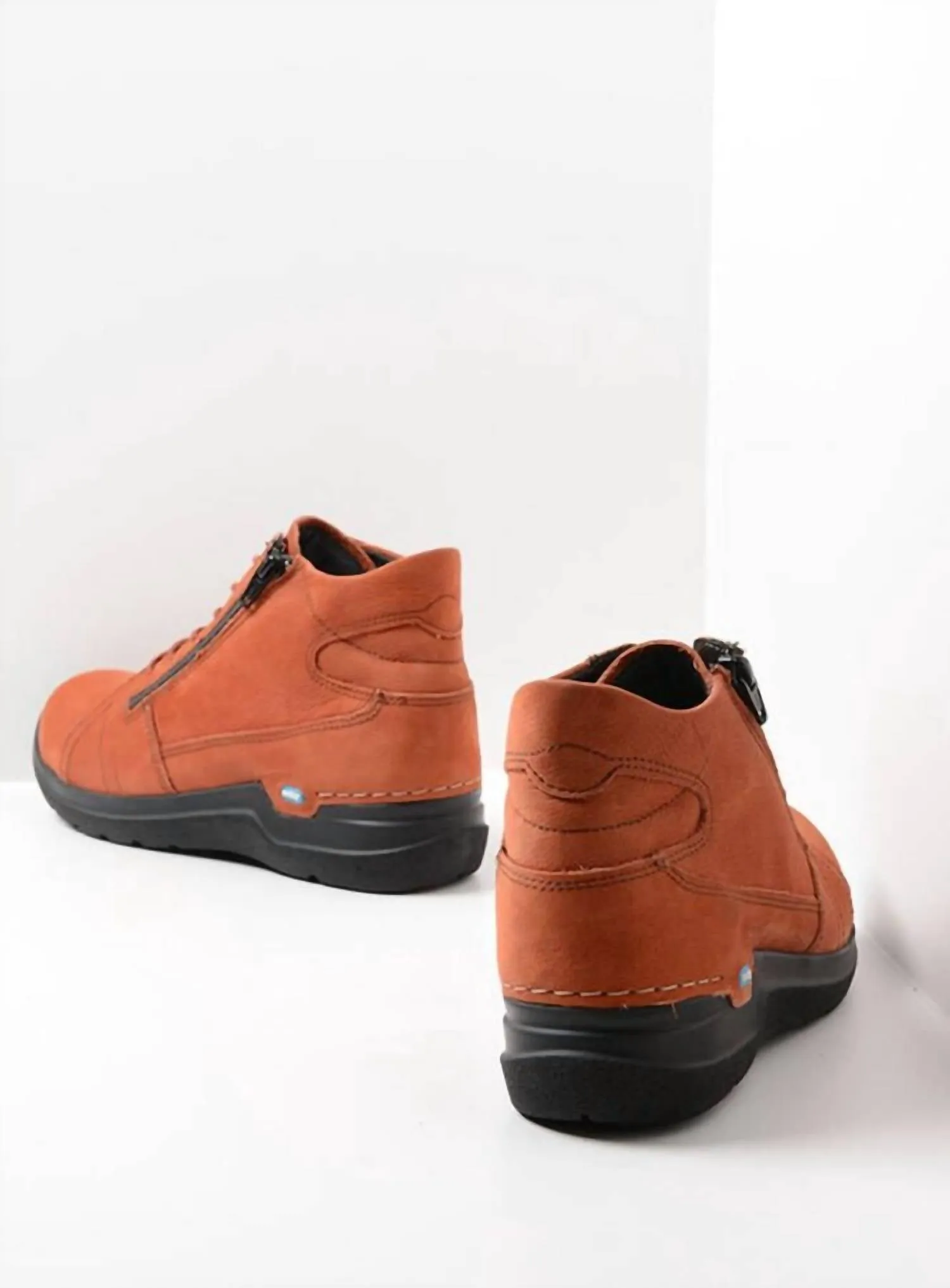 Women's Why Shoes In Terra Nubuck