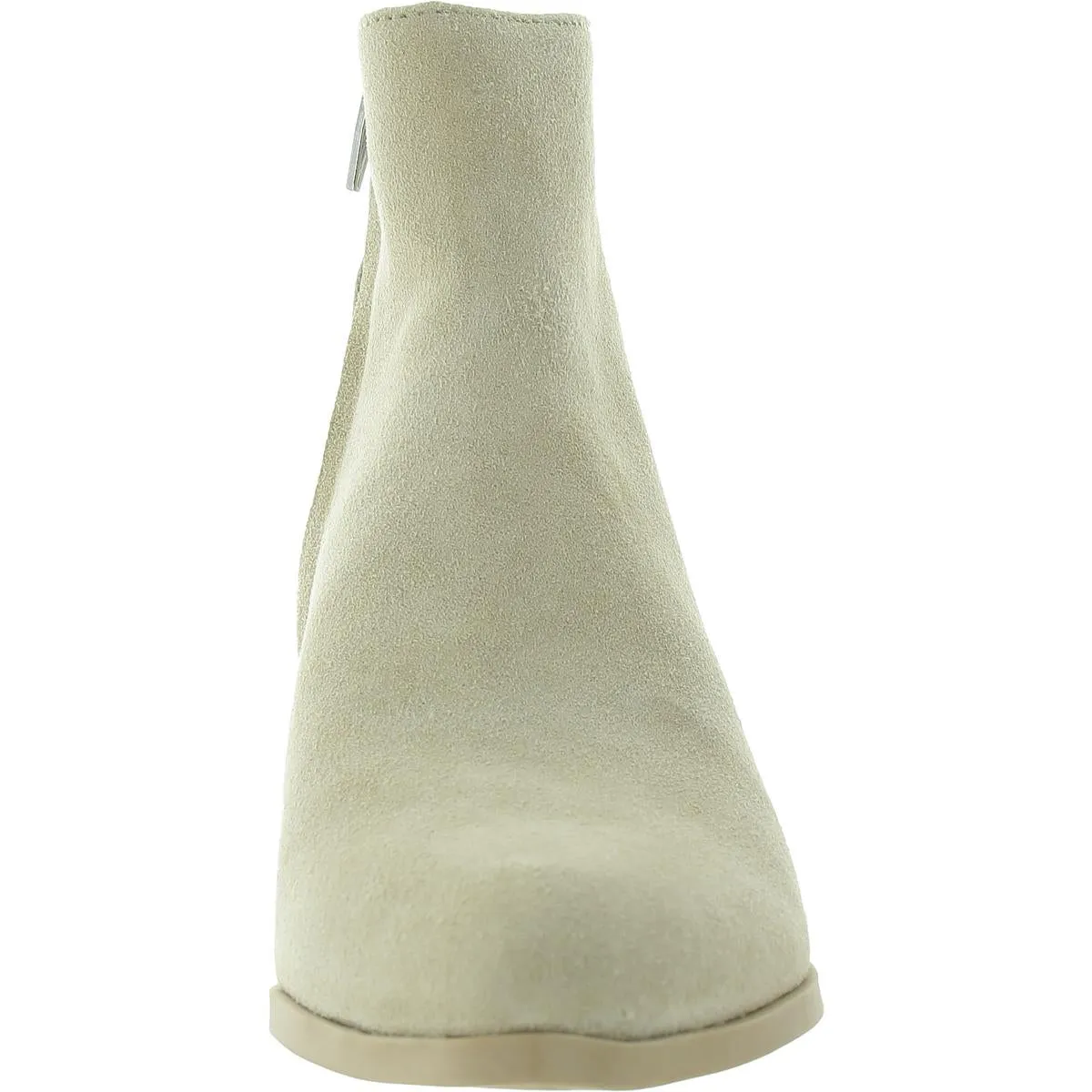 Womens Zipper Manmade Shooties